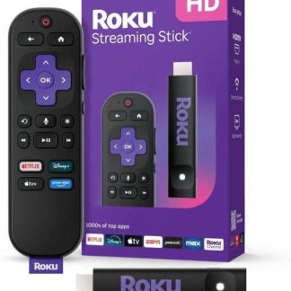 ROKU STREAMING STICK HD 2025 3840R