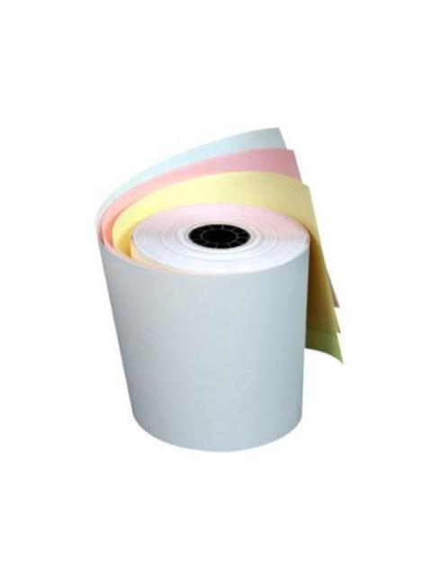 ROLLO AUTOCOPIANTE BRA7670 76X70 MM C-50 R-B-A