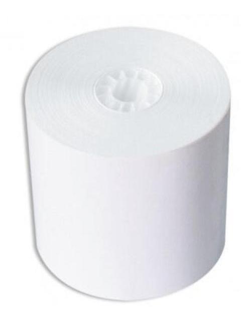 ROLLO DE PAPEL PCM B7670 ROLLOS DE PAPEL COLOR BLANCO