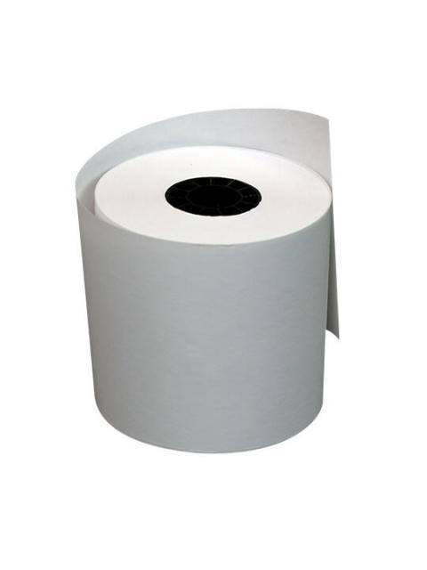 ROLLO TERMICO PCM T5736MMS12K 57 X 36 ROLLOS DE PAPEL COLOR BLANCO