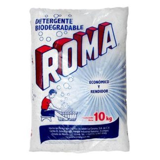 ROMA DETERGENTE MULTIUSOS 10 KG