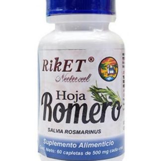 ROMERO 60 CAP RIKET NATURAL