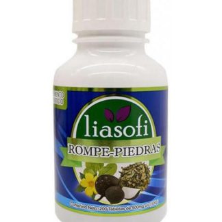 ROMPEPIEDRAS 200 TAB LIA SOFI