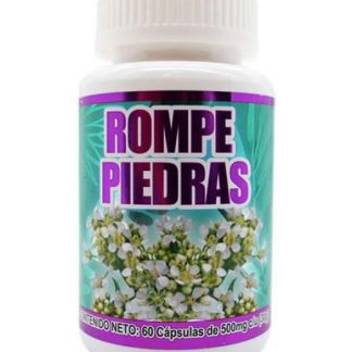 ROMPEPIEDRAS 60 CAP ALEXJENNY NATURAL