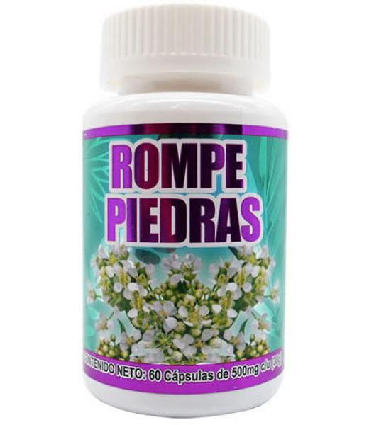 ROMPEPIEDRAS 60 CAP ALEXJENNY NATURAL