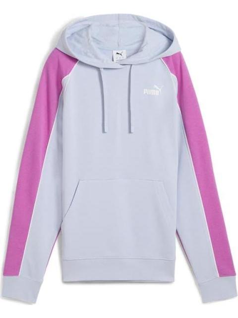 ROPA CASUAL ESS NATURE 2.0 COMFORT HOODIE TR LILA PUMA