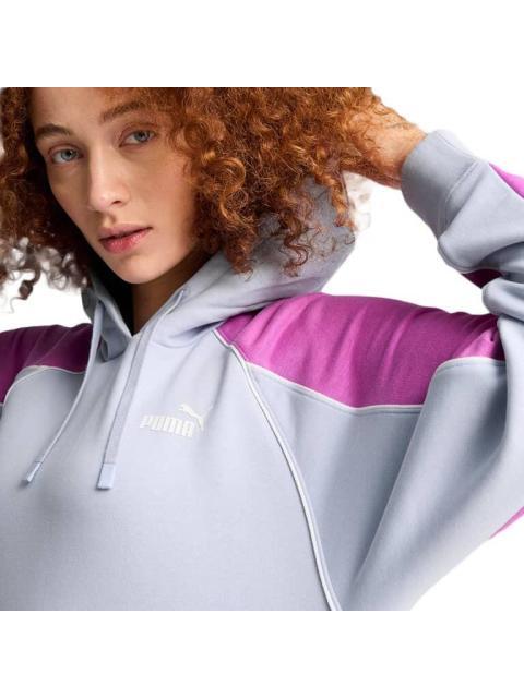 ROPA CASUAL ESS NATURE 2.0 COMFORT HOODIE TR LILA PUMA - Image 5