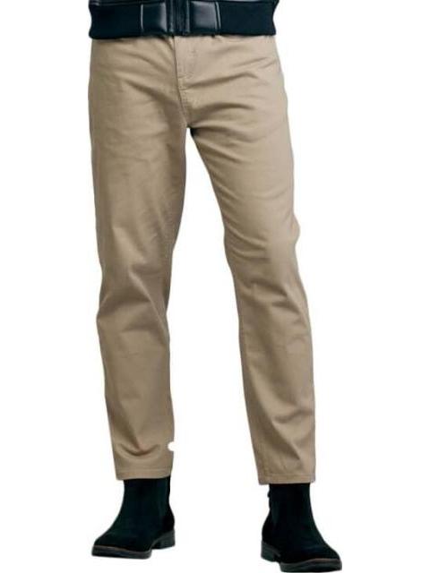 ROPA CASUAL PANTALON D.E.E.P SELECTION PISA BEIGE D.E.E.P SELECTION - Image 4