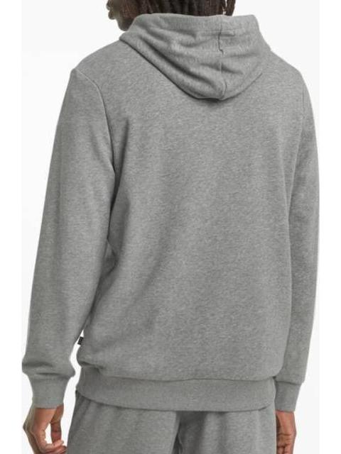 SUDADERA CON CAPUCHA GRIS PUMA - Image 4