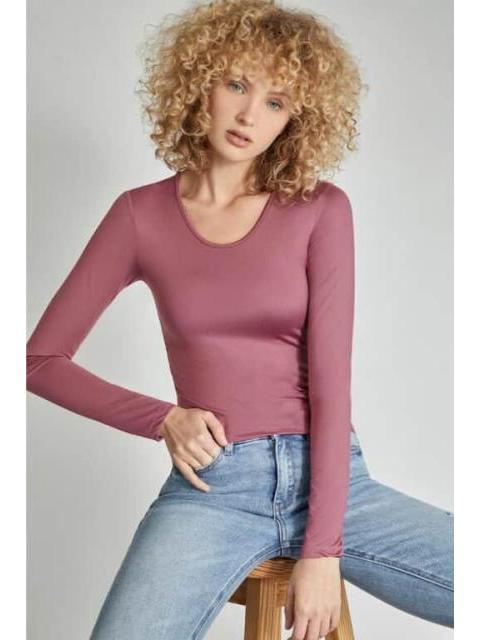 TOP DE TIRANTES NUDE HOLLY LAND - Image 4