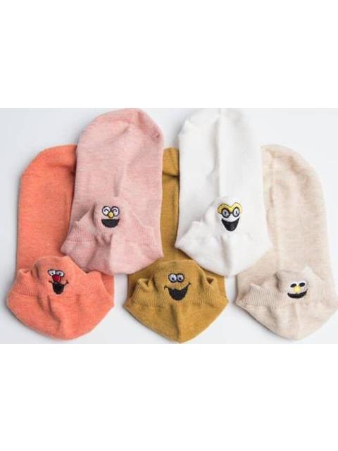 TINES SET 5 PARES UNITALLA MULTICOLOR LOVE TO LOUNGE - Image 3