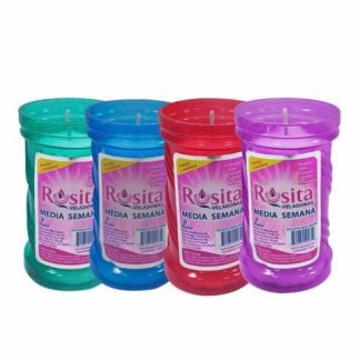 ROSITA ECOLOGICA MEDIA SEMANA