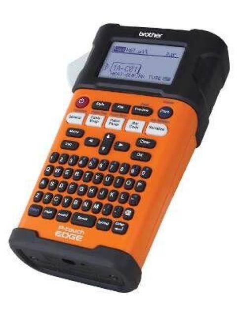 ROTULADOR INDUSTRIAL BROTHER PT-E300 RECARGABLE TERMICA 180DPI HGE-TZE - Image 7