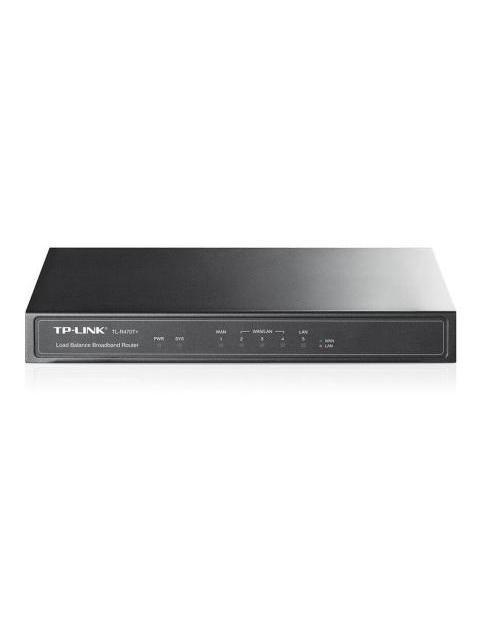 ROUTER BALANCEADOR TP-LINK TL-R470T+ OUTLET ALAMBRICO N V