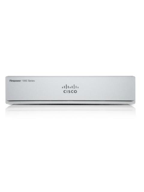 ROUTER CISCO FIREWALL FIREPOWER 1010 ALAMBRICO 1500MBIT-S 8X RJ-45