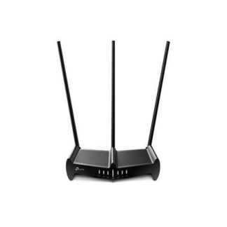 ROUTER INALAMBRICO DUAL BAND SIMULTANEA AC1350 (ARCHER C58HP) 450 MBPS EN 2.4GHZ Y 867 MBS EN 5GHZ CUENTA CON (4) LAN 10-100 MBPS (1) WAN 10-100 MBS