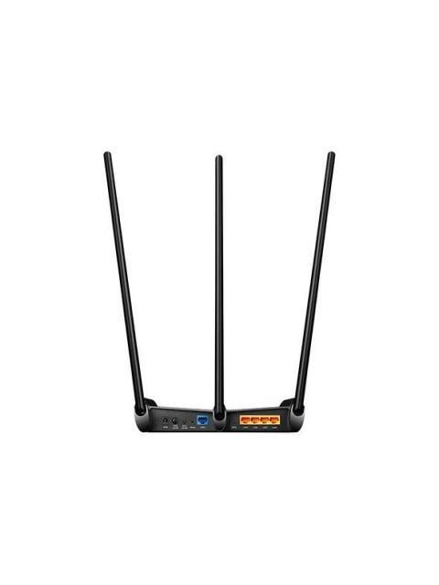 ROUTER INALAMBRICO DUAL BAND SIMULTANEA AC1350 (ARCHER C58HP) 450 MBPS EN 2.4GHZ Y 867 MBS EN 5GHZ CUENTA CON (4) LAN 10-100 MBPS (1) WAN 10-100 MBS - Image 3