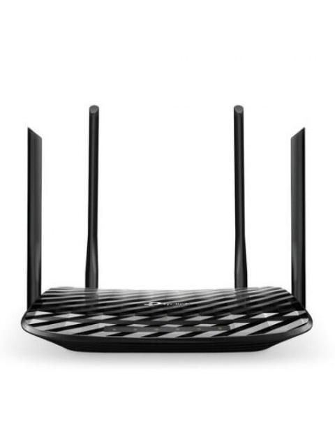 ROUTER TP-LINK GIGABIT ETHERNET DE BANDA DUAL MU-MIMO AC1200 ARCHER C6 INALAMBRICO 867MBIT-S 5X RJ-45 2.4-5GHZ 4 ANTENAS EXTERNAS - Image 3