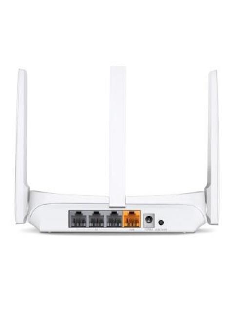 ROUTER MERCUSYS FAST ETHERNET MW360R INALAMBRICO 300 MBIT-S 4X RJ-45 2.4GHZ 3 ANTENAS EXTERNAS - Image 3