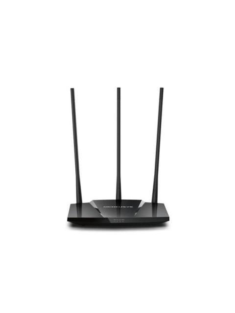 ROUTER MERCUSYS FAST ETHERNET MW330HP ALAMBRICO 300 MBIT-S 3X RJ-45 2.4GHZ 3 ANTENAS EXTERNAS DE 7DBI