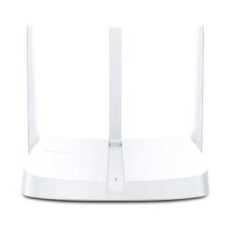 ROUTER MERCUSYS FAST ETHERNET MW360R INALAMBRICO 300 MBIT-S 4X RJ-45 2.4GHZ 3 ANTENAS EXTERNAS
