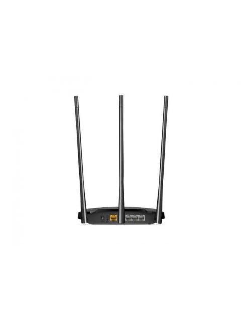 ROUTER MERCUSYS FAST ETHERNET MW330HP ALAMBRICO 300 MBIT-S 3X RJ-45 2.4GHZ 3 ANTENAS EXTERNAS DE 7DBI - Image 4