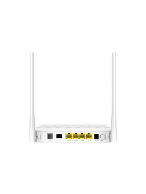 ROUTER TENDA ETHERNET DE BANDA DUAL HG9 PARA GAMING INALAMBRICO 2500 MBIT-S 4X RJ-45 2.4-5GHZ 2 ANTENAS EXTERNAS DE 6DBI - Image 4