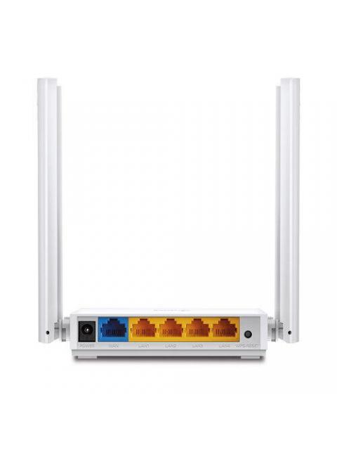ROUTER TP-LINK FAST ETHERNET DE BANDA DUAL FIREWALL ARCHER C24 INALAMBRICO 433MBIT-S 5X RJ-45 2.4-5GHZ 4 ANTENAS EXTERNAS - Image 3
