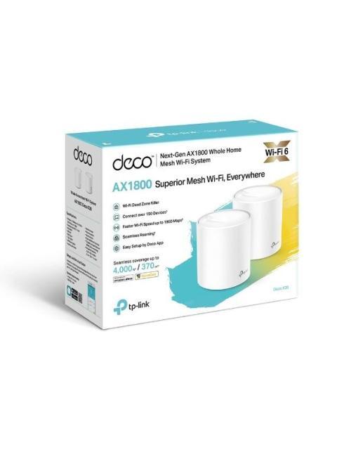 AX1800 WHOLE HOME MESH WI-FI - Image 4