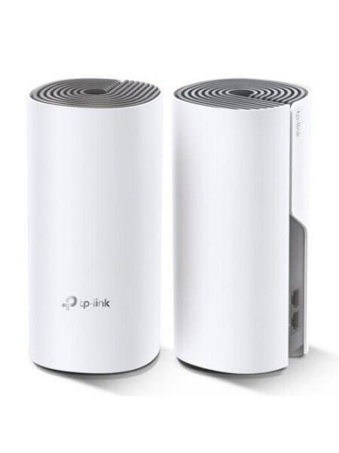 ROUTER TP-LINK CON SISTEMA DE RED WI-FI EN MALLA AC1200 DECO E4 867MBIT-S 2.4-5GHZ 2 ANTENAS INTERNAS - 2 PIEZAS - ¡COMPRA PRODUCTOS DECO TP LINK Y PARTICIPA PARA GANAR UN ROUTER ARCHER AX53! - Image 3