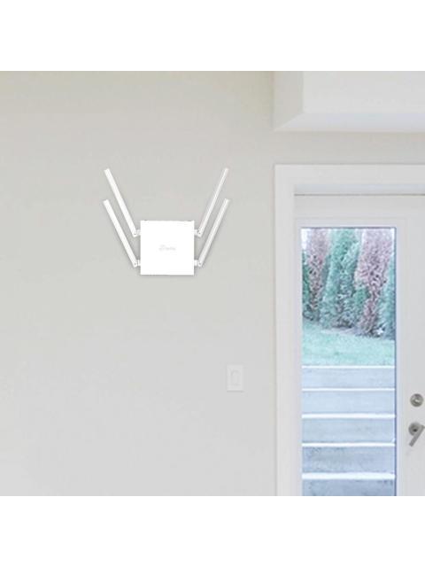 ROUTER TP-LINK FAST ETHERNET DE BANDA DUAL FIREWALL ARCHER C24 INALAMBRICO 433MBIT-S 5X RJ-45 2.4-5GHZ 4 ANTENAS EXTERNAS - Image 7