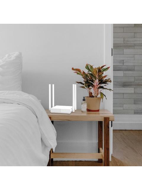 ROUTER TP-LINK FAST ETHERNET DE BANDA DUAL FIREWALL ARCHER C24 INALAMBRICO 433MBIT-S 5X RJ-45 2.4-5GHZ 4 ANTENAS EXTERNAS - Image 8