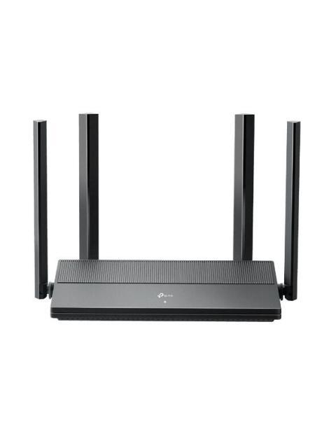 ROUTER TP-LINK GIGABIT ETHERNET DE BANDA DUAL EX141 WIFI 6 INALAMBRICO 1201MBIT-S 4X RJ-45 2.4-5GHZ 4 ANTENAS EXTERNAS
