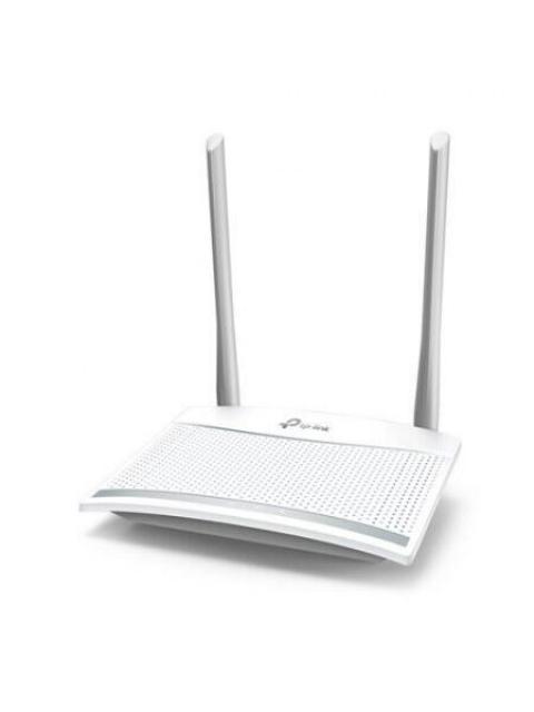 ROUTER TP-LINK FAST ETHERNET FIREWALL TL-WR820N INALAMBRICO 300MBIT-S 3X RJ-45 2.4GHZ 2 ANTENAS EXTERNAS 5DBI - Image 3