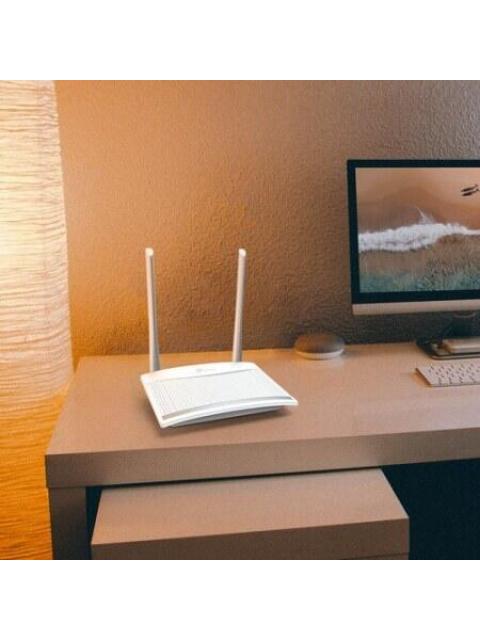 ROUTER TP-LINK FAST ETHERNET FIREWALL TL-WR820N INALAMBRICO 300MBIT-S 3X RJ-45 2.4GHZ 2 ANTENAS EXTERNAS 5DBI - Image 6