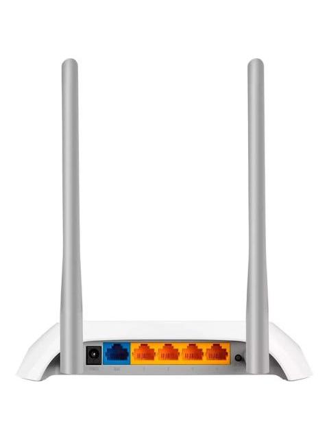 ROUTERS TP-LINK INALAMBRICO N300 TL-WR840N 2 PIEZAS V - Image 4