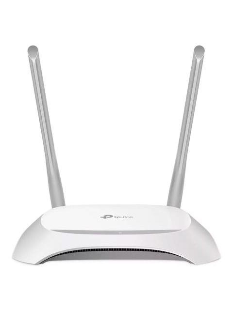 ROUTERS TP-LINK INALAMBRICO N300 TL-WR840N 2 PIEZAS V