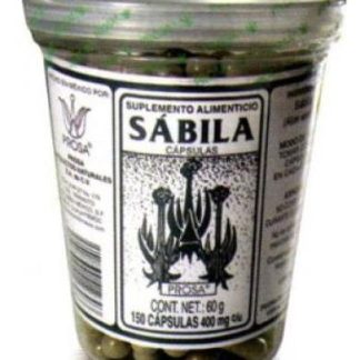 SABILA 150 CAP PROSA