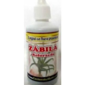 SABILA EXTRACTO 60 ML NATURA MUNDO BRAJIM