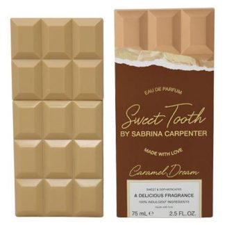 SABRINA CARPENTER SWEET TOOTH CARAMEL DREAM EDP 75 ML