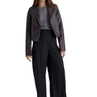 SACO CON SOLAPA CHOCOLATE HOLLY LAND