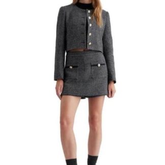 SACO CON SOLAPA NEGRO HOLLY LAND