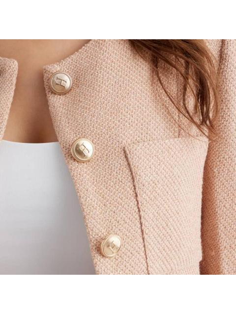 SACO CORTO PALO DE ROSA HOLLY LAND - Image 6