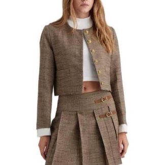 SACO CUELLO REDONDO CAFE HOLLY LAND