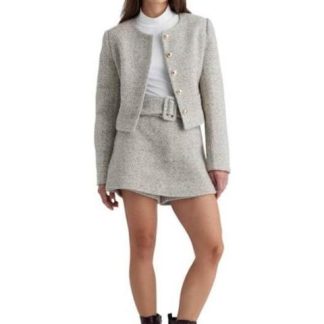 SACO CUELLO REDONDO MOKA HOLLY LAND