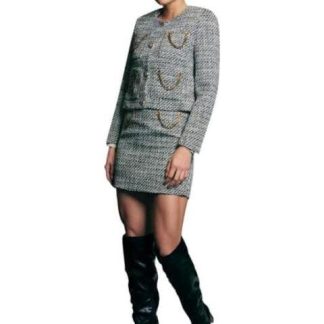 SACO DAMA BEIGE/HUESO HOLLY LAND