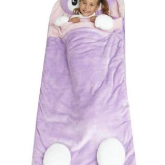 SACO PARA DORMIR KUROMI LILA KUROMI