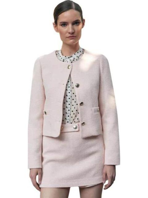 SACO TEJIDO ROSA HOLLY LAND