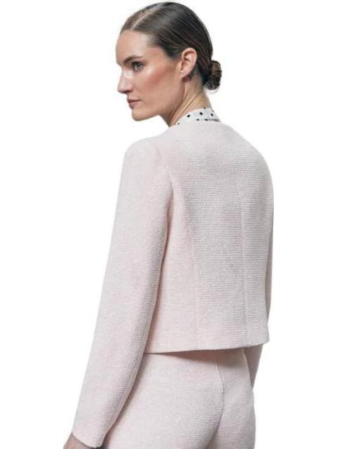 SACO TEJIDO ROSA HOLLY LAND - Image 4