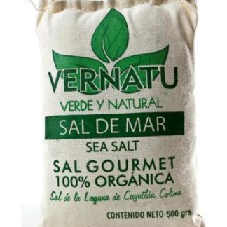 SAL DE MAR 500 G VERNATU